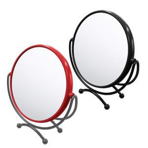 Y형 양면 탁상거울 양면거울 원형거울-320M 거울 확대경 확대거울 원형거울 여행용거울 화장거울 손거울