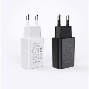 고품질 5V 1A 5V 2A 충전기 어댑터 USB 전력 충전 어댑터