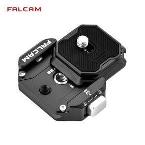 팔캠 F38-B3404 퀵릴리즈 플레이트 키트 편리한 카메라삼각대 영상장비 퀵장착 시스템