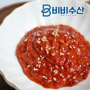 [비비수산] 국내산 제주 갈치속젓 500g