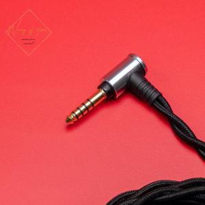 OFC 밸런스드 오디오 케이블 Focal STELLIA CLEAR MG CELESTEE RADIANCE 헤드폰 2.5 4.4mm 듀얼 3.5mm 플러