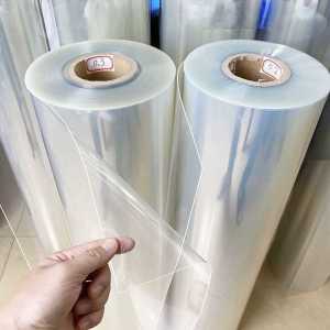 PVC 우레탄 투명 방풍 비닐천막 롤 방수 비열 플라스틱 우레탄창