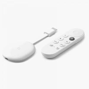 [정품] 구글 크롬캐스트 구글 TV 4K + TV 스틱 리모컨