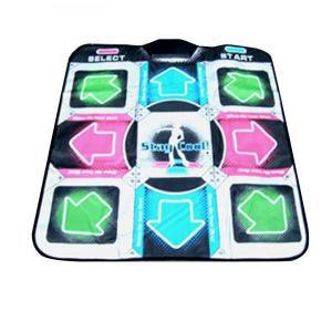 단일 사용자 비디오 아케이드 댄스 게임 매트 Non-slip Dancing Step 패드 Pc Usb Mat Sense Game g3