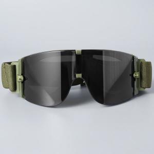 변색선글라스 특수 부대 방풍 페인트 볼 안경, 군사 전술 고글, 남성용 모토 스포츠 사격 안경, 하이킹 및