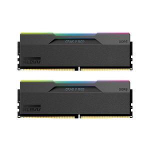 ESSENCORE KLEVV DDR5-6000 CL30 CRAS V RGB 패키지 서린 (64GB(32Gx2))