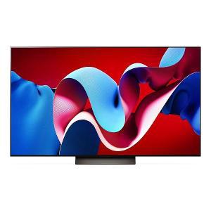 LG전자 2024년 올레드 evo 163cm TV OLED65C4FNA 스탠드형