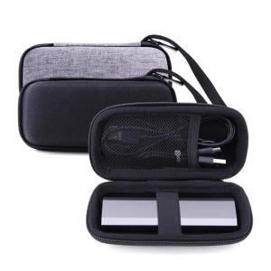 하드 EVA 휴대용 케이스 보관 가방 외장 드라이브 M.2 NVME SATA SSD