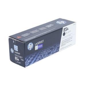 Laserjet Pro M1212NF MFP 정품토너 CE285A 검정 프린트 프린터 복합기 카트리지 레이저 잉크젯 대용량 충