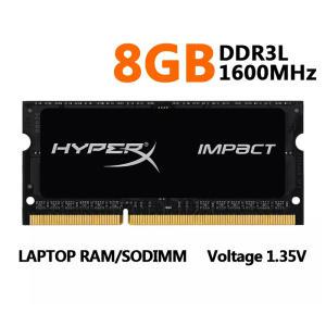 메모리 DDR3L DDR3 RAM 4GB 8GB 1866 1333 1600MHz SODIMM PC3L-12800 14900 10600 노트북 1.35V 1.5V 204