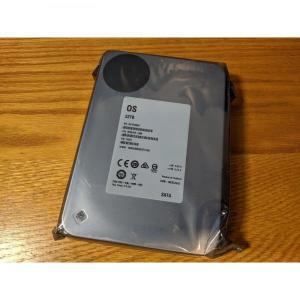 씨게이트 Exos X22 22TB 7.2K SATA 3.5 Enterprise 하드 드라이브 HDD ST22000NM001E WL