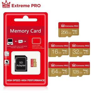 sd카드32기가 스마트폰용 메모리 카드 익스트림 마이크로 tf SD U3 플래시 64GB TF