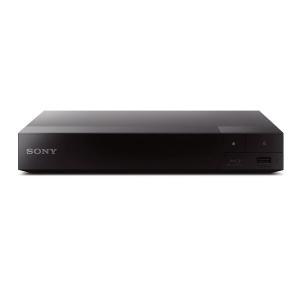 Sony BDP-BX370 스트리밍 블루레이 DVD 플레이어, 내장 Wi-Fi, 돌비 디지털 TrueHD/DTS 및 업스케일링, HDM