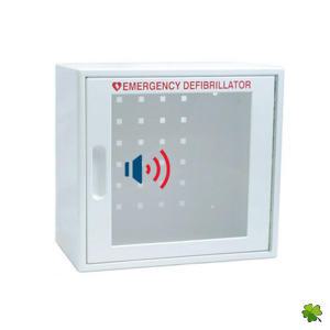 AED 자동 제세동기 보관함 캐비넷 플라스틱벽걸이형