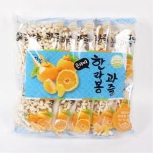 제주 은가비 한라봉과즐 350g