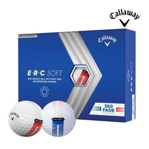 갤러리아 캘러웨이 ERC 소프트 360 페이드 골프볼 3피스
