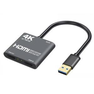 [GIM1668]4K HDMI캡쳐카드 USB3 개인방송장비 동영상녹화