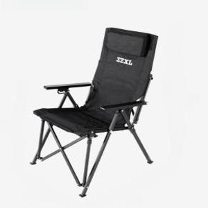 캠핑의자 낚시 접이식 휴대용 야외 의자 경량체어 쿠션 등받이 조절 가능한 경량 피크닉의자