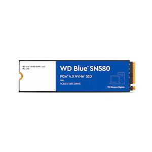 웨스턴디지털 WD BLUE SN580 M.2 NVMe SSD 250GB WDS250G3B0E