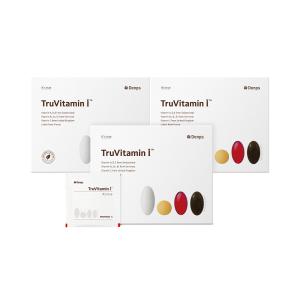 [최종 88,OOO원]트루바이타민I 3BOX/3개월분+트루바이타민 구미1팩