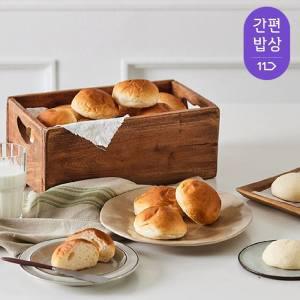 [신세계푸드] 올바르고반듯한 버터깨찰빵 생지 967g 외 3종 골라담기 (모닝빵/크로아상