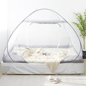 [단하루] 인블룸 바닥있는 접이식 원터치모기장 텐트 2도어돔형 외 캠핑용품 특별가