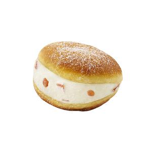 [뚜레쥬르] 퐁신퐁신 복숭아 도넛