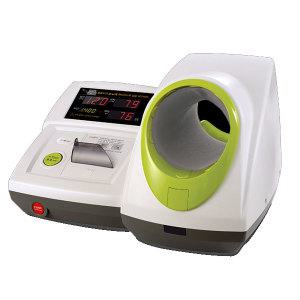 인바디 병원용 자동 전자 혈압계 고급형 BPBIO 320S  그린  프린터 테이블 의자 포함
