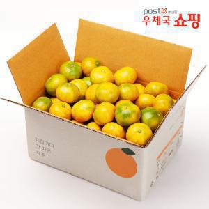 [우체국쇼핑] 깨비농원 달콤한 제주 하우스감귤 2kg / 2개 구매시 4.5kg 발송