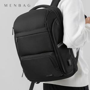 [맨백] 15인치 노트북 백팩 남자 비지니스 가방 BNG410A