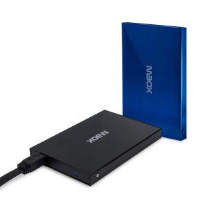 유니콘정보시스템 UNICORN HC-2500S 블랙 500GB 외장하드 (리퍼하드)