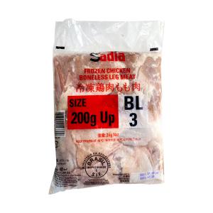 사디아 닭정육 2kg 냉동 닭다리살 순살 브라질 (신선상품)