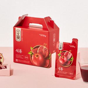 [에치와이] 한국야쿠르트 오롯 석류 15개입 (선물박스)