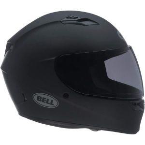 Bell Qualifier 풀페이스 모터사이클 헬멧(솔리드 매트 블랙, 특대형)
