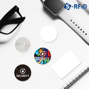 CUID 스티커 RFID 메탈 태그 스마트폰 카드키 UID 복제 변경 가능