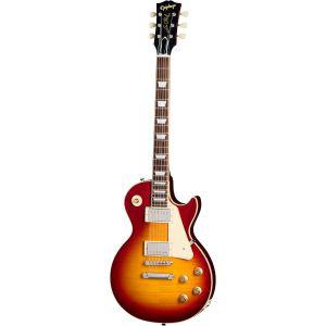 Gibson Custom 1959 Les Paul Standard에서 영감을 받은 에피폰 하드 케이스로 공장 버스트 2050713