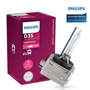 필립스 제논 HID 4800K D1S D2S D2R D3S D4S D5S 기능성 순정형 1P