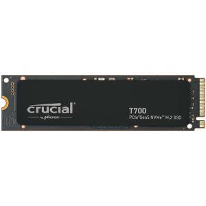 Crucial 크루셜 T700 2TB Gen5 NVMe M.2 SSD 12400MB/s 다이렉트 스토리지 CT2000T700SSD3 게임 사진 비디