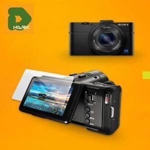 소니 DSC-RX100M2 디지털카메라 LCD보호필름 비산방지
