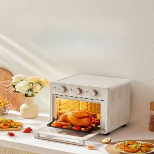 O2 에어프라이어 전기 오븐 대용량 가정용 소형 다기능 케이크 빵 홈 베이킹 머신