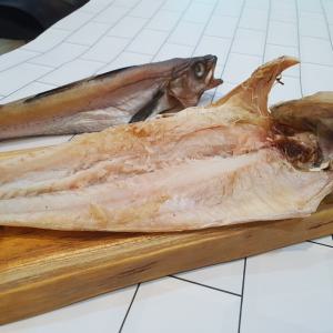 코다리 1마리 생선조림 코다리찜 용 반건조 명태 코다리
