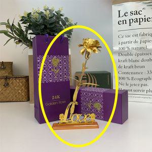 [오너클랜]goldcolor 금카네이션 선물용 어버이날 꽃