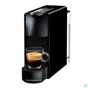 네스프레소 캡슐 커피 머신 에센자 미니 C30 블랙_MC