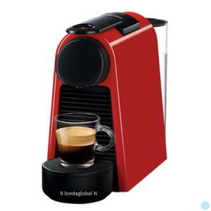 네스프레소 커피 머신 에센자미니 D30 레드 이사 선물_MC