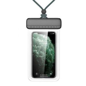 [제이프로젝]슬라이딩 워터프루프 스마트폰 터치가능 방수팩 IPX8 물놀이필수템 스마트폰방수 핸드폰방수팩