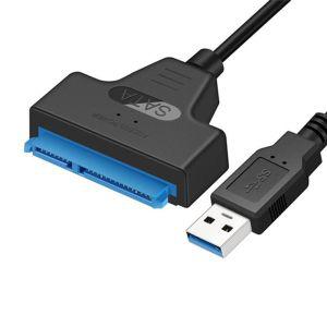 USB3.0 to SATA3 컨버터 H블