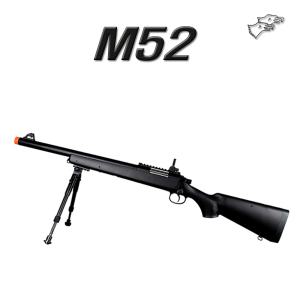 더블이글 M52 스나이퍼건 전동건 비비탄총 성인용비비탄총 가스건 서바이벌 에어소프트건