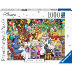 Ravensburger 디즈니 곰돌이 푸우 1000피스 직소 퍼즐 16850