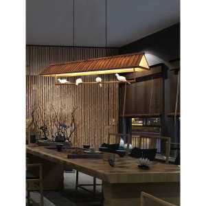 이자카야 조명 일식집 식탁 등 천장 등불 오뎅바 참치 스시집 인테리어 선술집 라탄 일본 대나무