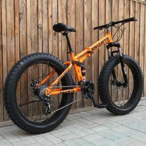 광폭 자전거 산악용 팻바이크 바퀴큰자전거 입문용